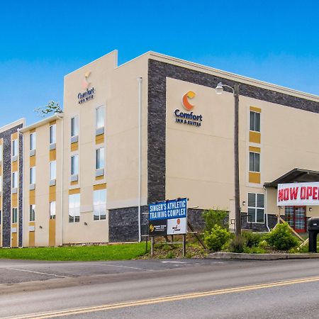 Comfort Inn & Suites Harrisburg - Hershey West Exterior foto